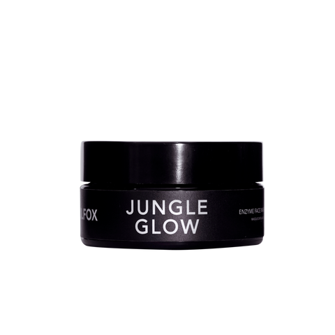 LILFOX Jungle Glow Rainforest Honey Cleansing Mask