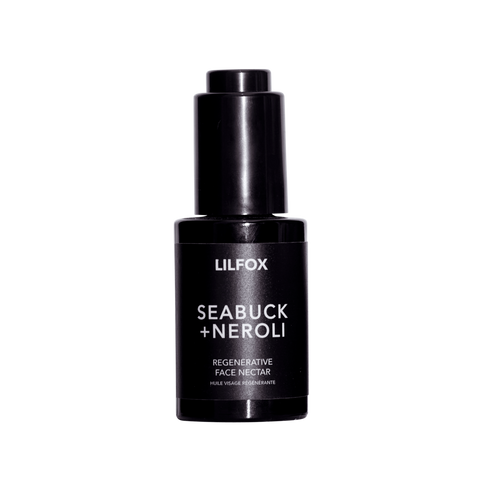 LILFOX Seabuck + Neroli Face Nectar