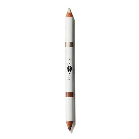 Eye Brows - Lily Lolo Brow Duo Pencil