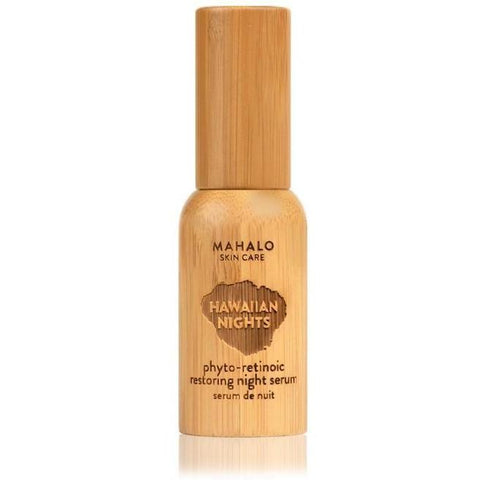 Mahalo Skin Care Hawaiian Nights Facial Serum