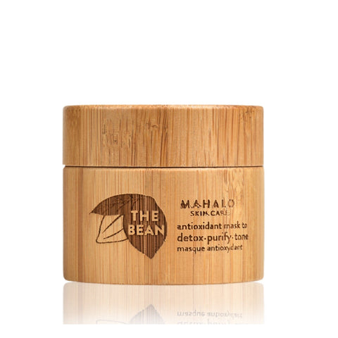 Mahalo Skin Care The Bean Mask