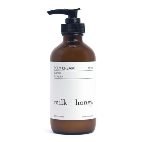 Body Lotion - Milk and Honey Body Cream