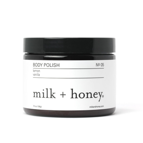 Milk And Honey Body Polish Nº 05