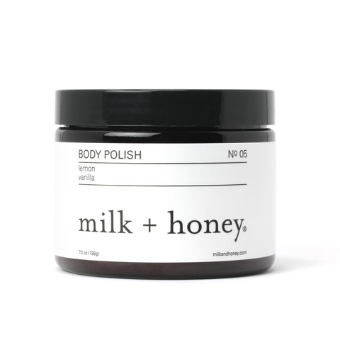 Scrubs - Milk and Honey Body Polish Nº 05