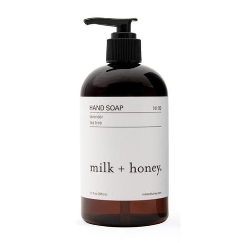 Milk And Honey Hand Soap