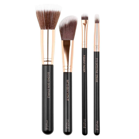 Brushes Sets - MOTD Cosmetics Wanderlust Travel Makeup Brush Set