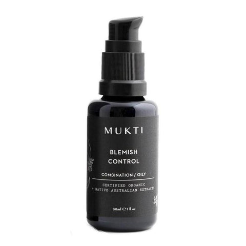 Mukti Organics Blemish Control