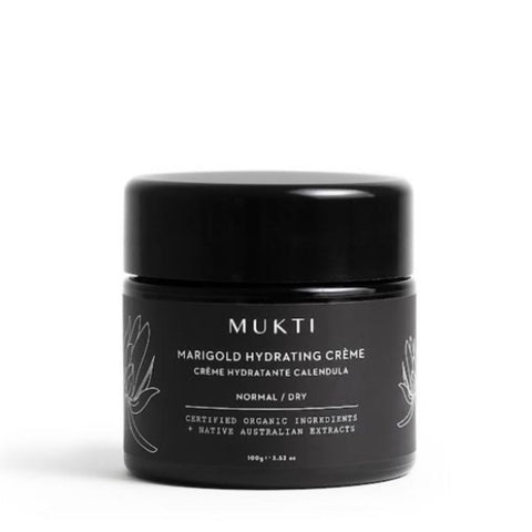 Mukti Organics Marigold Hydrating Creme