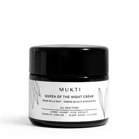 Mukti Organics Queen Night Crème