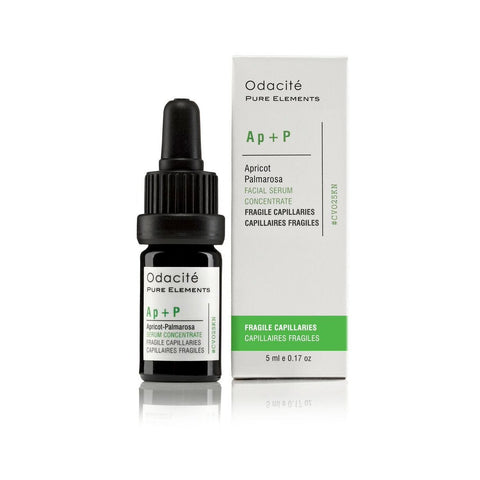 Odacite Ap+P (Apricot + Palmarosa) Fragile Capillaries Serum Concentrate