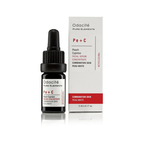 Odacite Pe+C (Peach + Cypress) Combination Skin Serum Concentrate