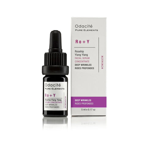 Odacite Ro+Y (Rosehip + Ylang Ylang) Deep Wrinkles Serum Concentrate