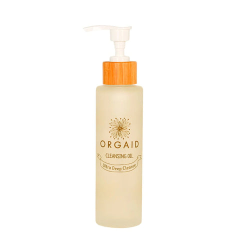 Orgaid Cleansing Oil Ultra Deep Cleanse