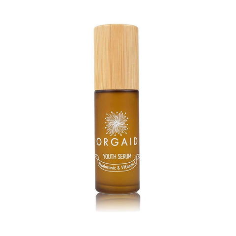 Orgaid Youth Serum, Hyaluronic And Vitamin C