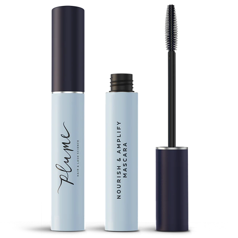 Plume Science Nourish & Amplify Mascara Black