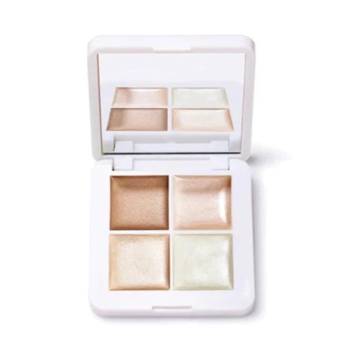 RMS Beauty Living Luminizer Glow Quad Mini