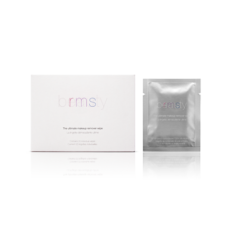 Makeup Remover - RMS Beauty The Ultimate Makeup Remover Wipe