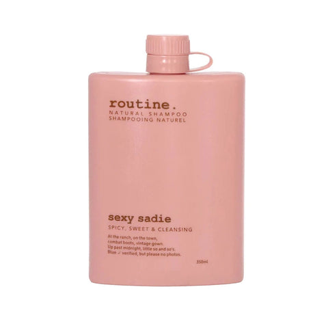 Routine Deodorant Sexy Sadie Hydrating Shampoo