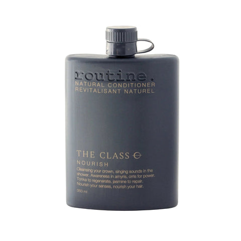 Routine Deodorant The Class Nourishing Conditioner