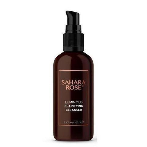 Sahara Rose Skincare Luminous Clarifying Cleanser