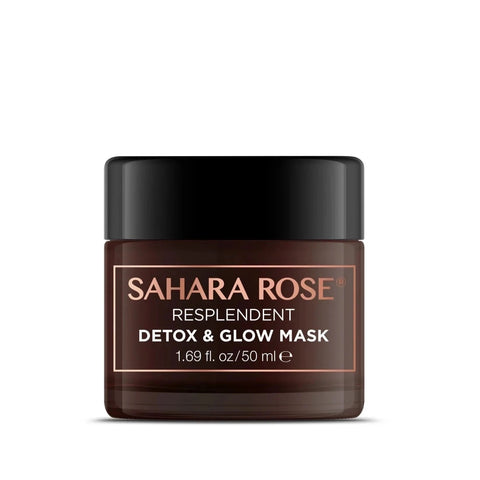 Sahara Rose Skincare Resplendent Detox & Glow Mask