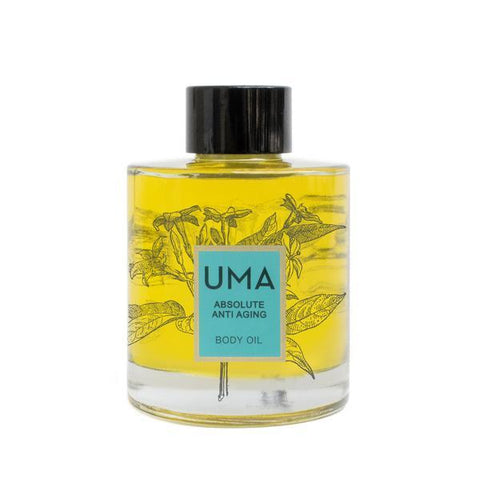 Body Oils,Serums - UMA Oils Absolute Anti Aging Body Oil
