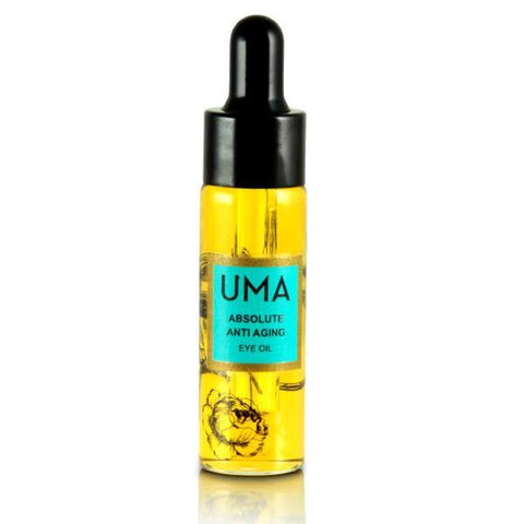 UMA Oils Absolute Anti Aging Eye Oil