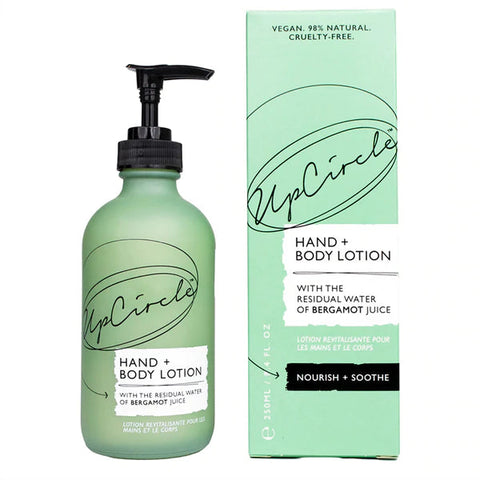 Body Lotion - UpCircle Hand + Body Lotion