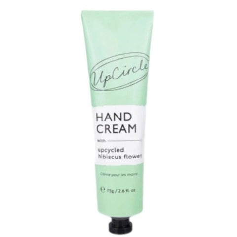 Body Lotion - UpCircle Hand Cream With Hibiscus Flowers