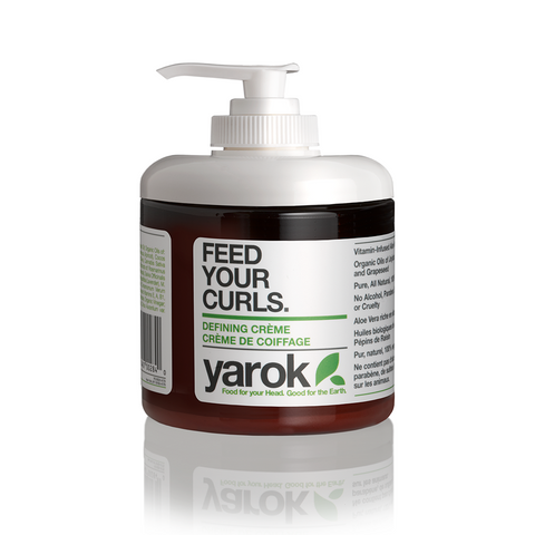 Yarok Feed Your Curls Defining Cream (8oz)