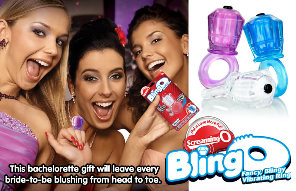 Give the Perfect Bachelorette Party Gift With the BlingO