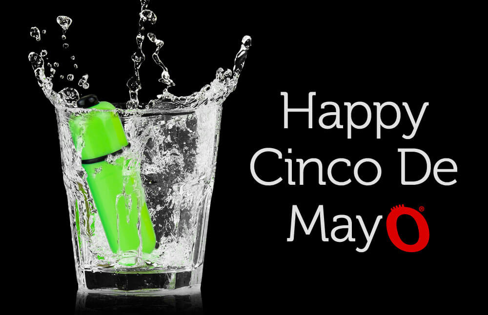 Make Cinco de Mayo Buzz with a Super-powered Bullet!