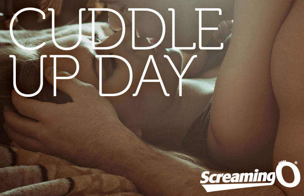 Get Close and Cozy for Cuddle Up Day!