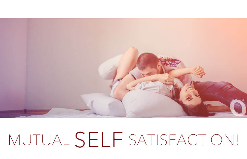 Masturbation Month: Mutual Self Satisfaction With Sex Toys