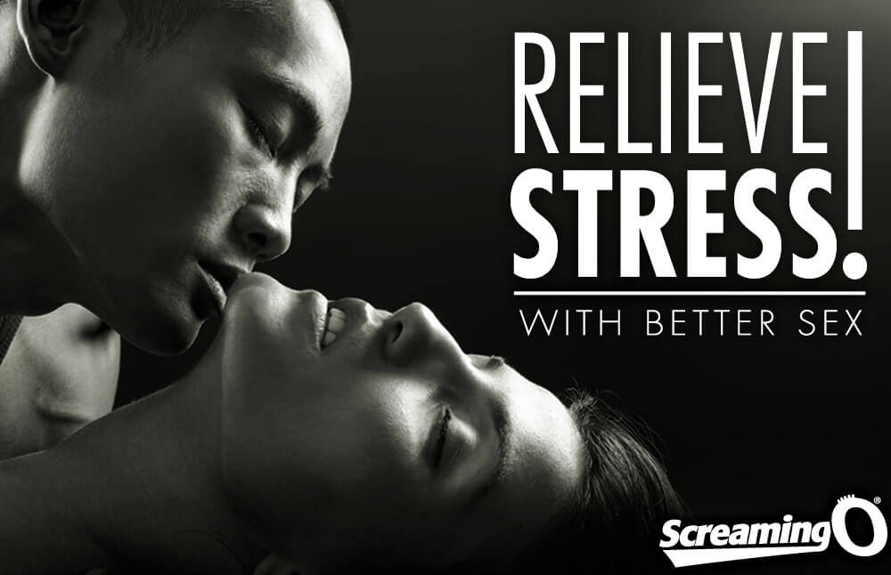 The Best Natural Stress Relief Secret