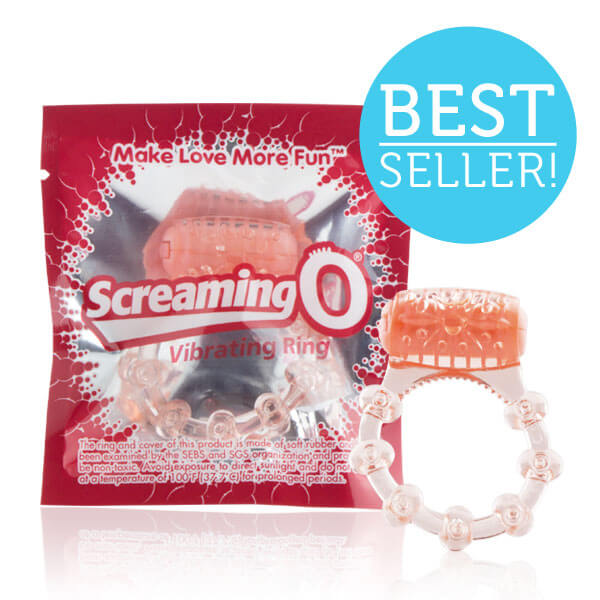 The Screaming O Vibrating Ring BestSeller