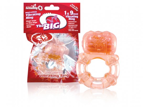 The Big O Cock Ring Package