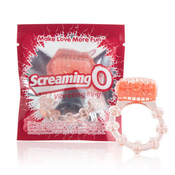 Screaming O Vibrating Rings