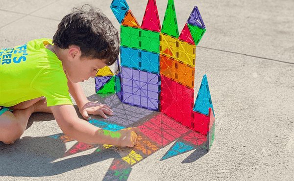 shop magnatiles magnetic and educatinal stem toys for kids in lagos nigeria