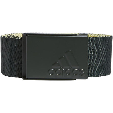 adidas Men's Braided Stretch Belt, Black, M/L : : Fashion