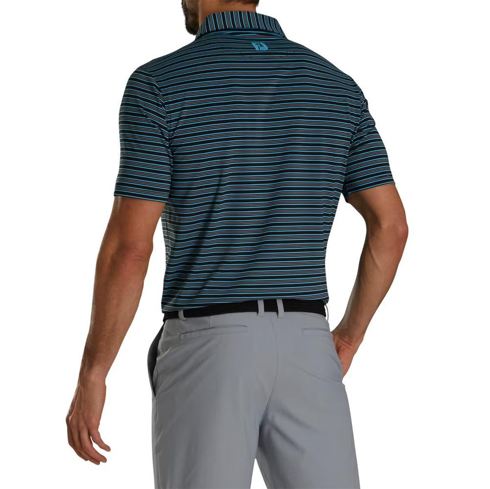 Solid Long Sleeve Polo - Modern Fit – GOLFHQ