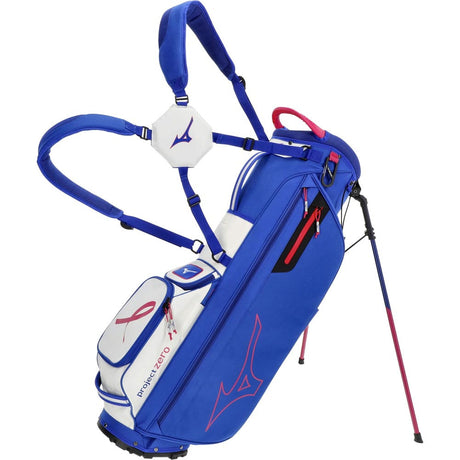 Mizuno Golf North America - Introducing the BR-D4 stand bag - a versatile  bag with a 6 way top cuff that is suitable for walking or riding  #nothingfeelslikeamizuno