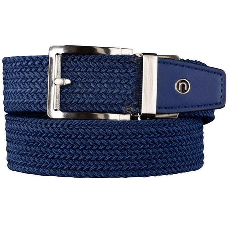 JTL Woven Golf Belt  Deep Navy – Jacktheladgolf