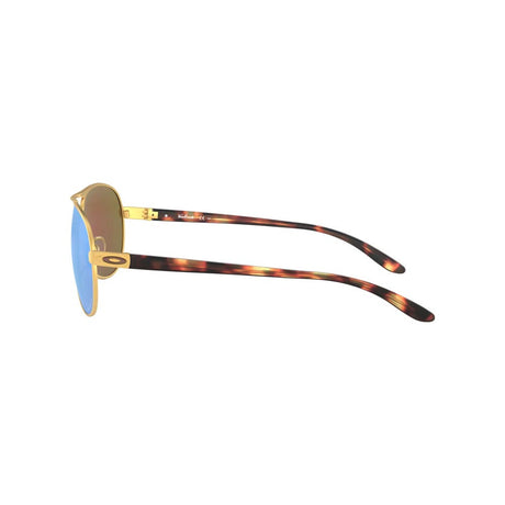 Women's Feedback Sunglasses - Satin Rose Gold/Prizm Rose Gold – GOLFHQ