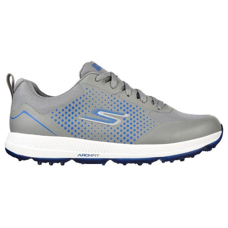 Wmns Skechers GO GOLF Max Fairway 2 Comfy Golf Shoe / Grey Blue / 17004 /  Size 7