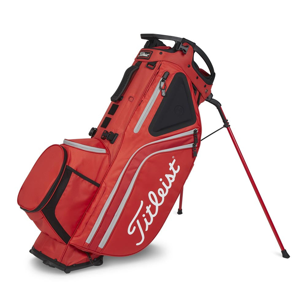 Hoofer Craz-E Lite Stand Bag – GOLFHQ