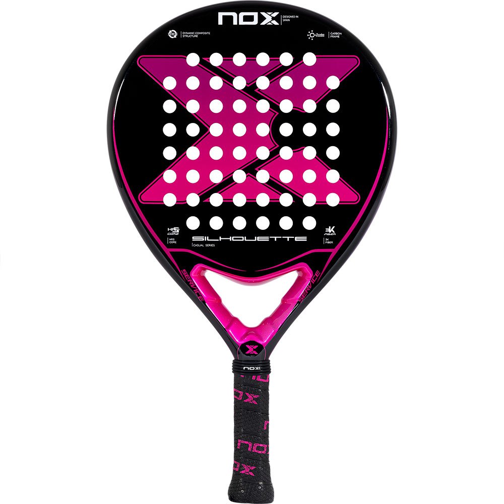 Pala Padel Nox Tempo Wpt Luxury Series