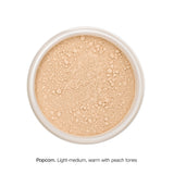 MINERAL FOUNDATION SPF 15 <br> Finely milled mineral foundation