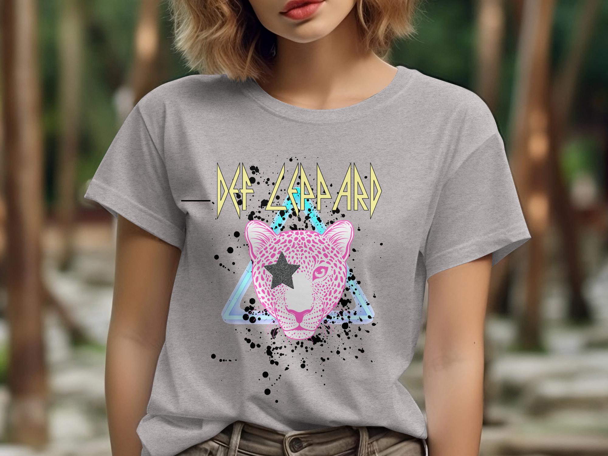 Def Lepp Transparent