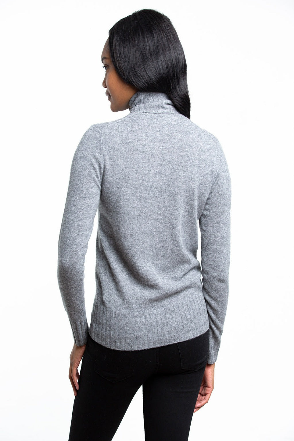 Lauren Cashmere Turtleneck